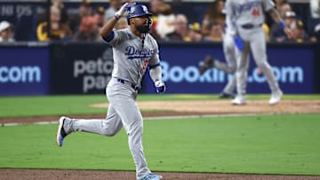Division Series - Los Angeles Dodgers v San Diego Padres - Game 3