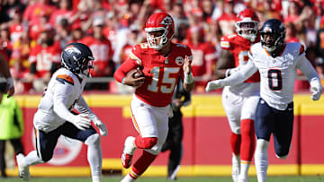 Denver Broncos v Kansas City Chiefs