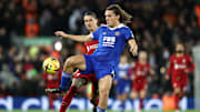 Liverpool FC v Leicester City - Premier League