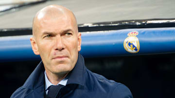 Zinedine Zidane Zinedine Zidane