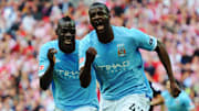 Manchester City v Stoke City - FA Cup Final