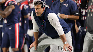 New England Patriots v Buffalo Bills - NFL 2025