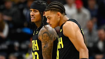 Phoenix Suns v Utah Jazz