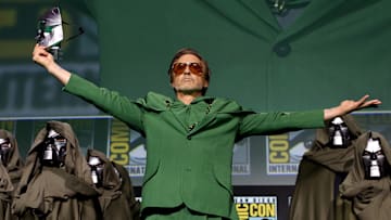Marvel Studios Panel At SDCC