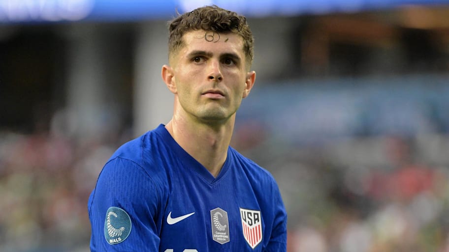 Christian Pulisic 