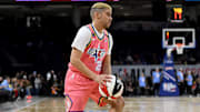 Bad Bunny participó en la edición 2020 del Juego de Celebridades de NBA 2020