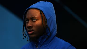 Former Carolina Panthers wide receiver Curtis Samuel