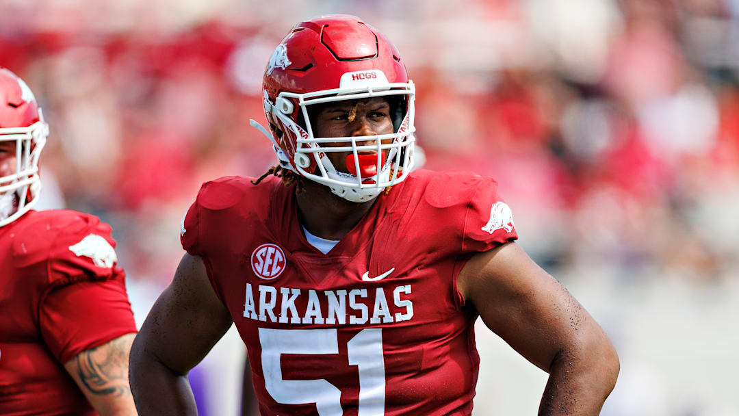 Western Carolina v Arkansas