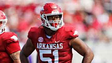 Western Carolina v Arkansas