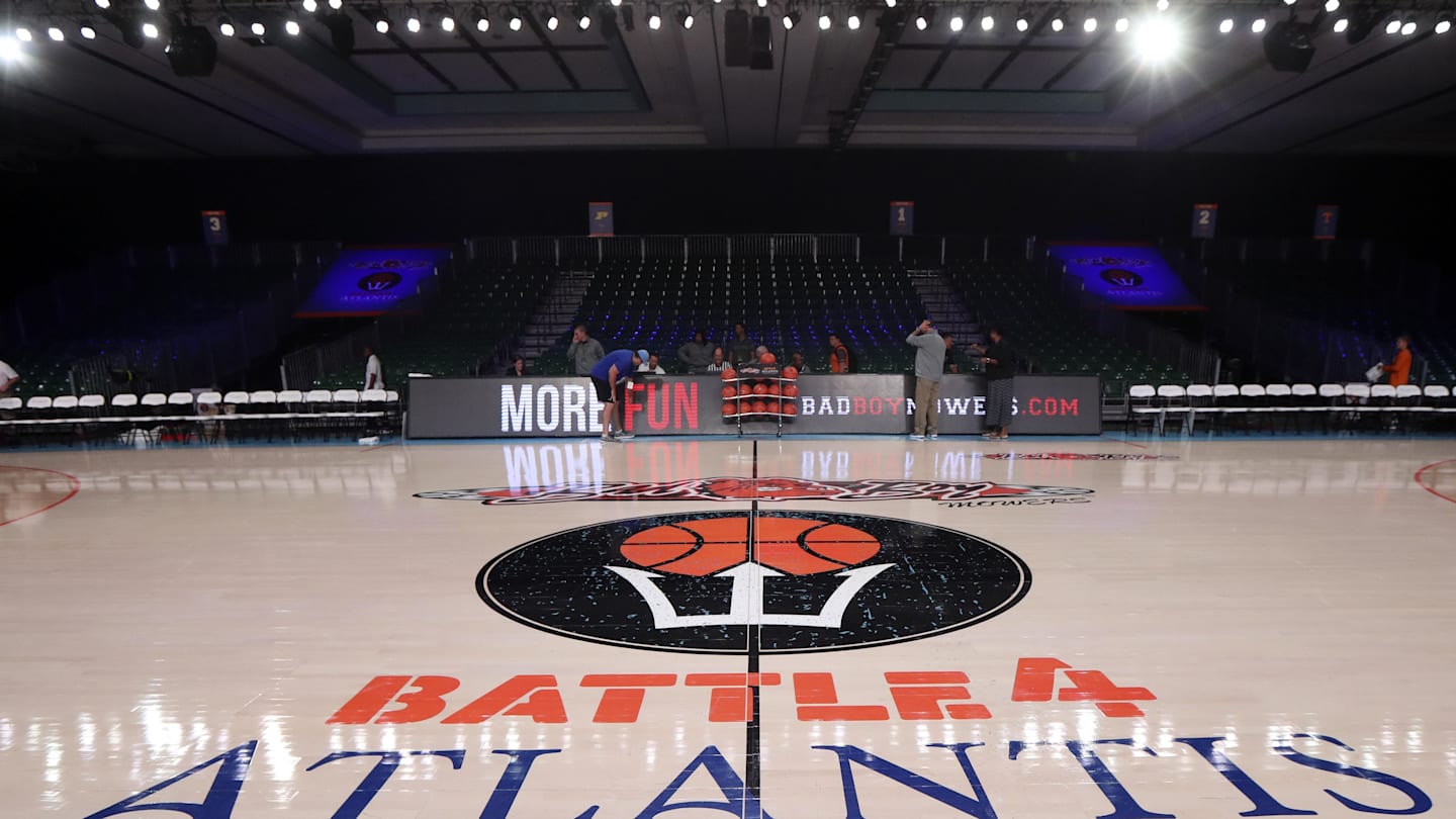 弗吉尼亚理工大学男子篮球队将于 2025 年参加 Battle 4 Atlantis 比赛