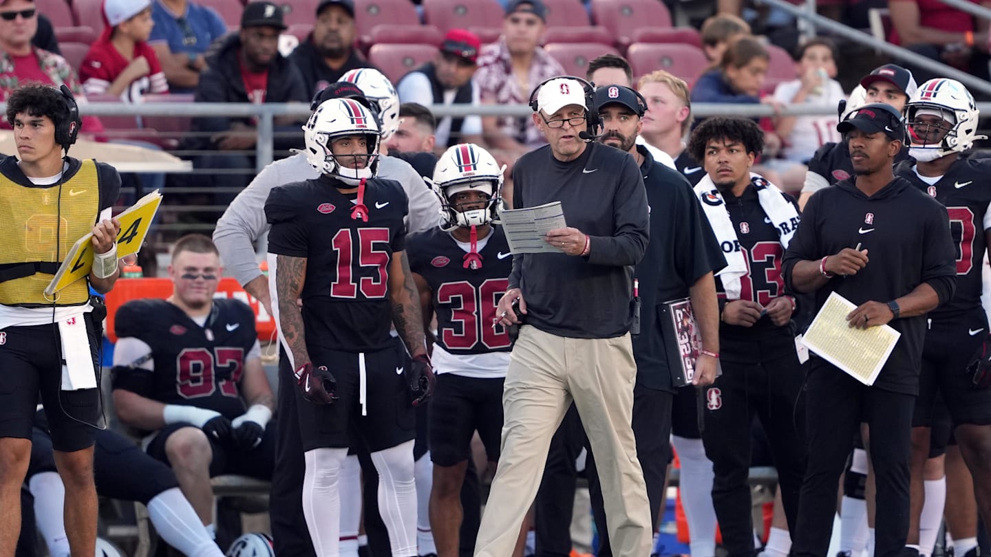 Despite Brown's return, Stanford football yet to name a starter for game this week