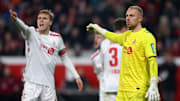 Leistungsträger auch in der kommenden Saison? Timo Hübers und Marvin Schwäbe