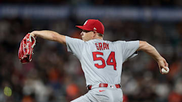 St. Louis Cardinals v San Francisco Giants