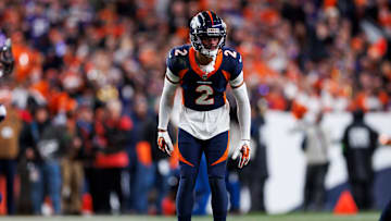 Minnesota Vikings v Denver Broncos