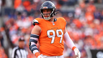 Carolina Panthers v Denver Broncos