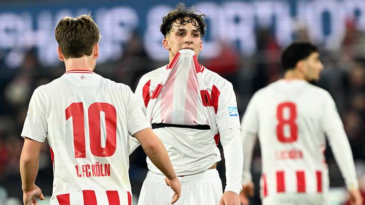 Jason Ponente-Ramirez (m.) wird den Effzeh offenbar verlassen Jason Ponente-Ramirez (m.) wird den Effzeh offenbar verlassen