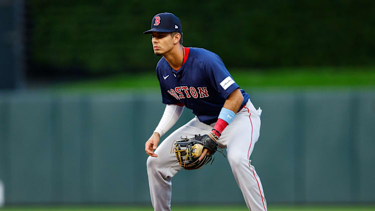 Boston Red Sox v Minnesota Twins