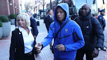 Mbappé se diz pronto para enfrentar o Brasil: “Pronto para jogar” 