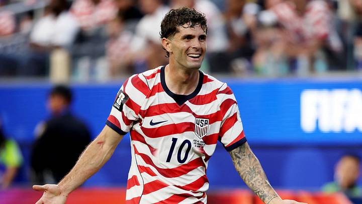 Christian Pulisic earns the most of all USMNT players. 