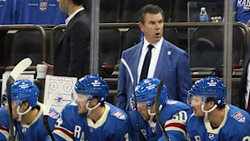 Pittsburgh Penguins v New York Rangers