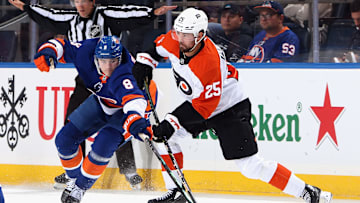 The New York Islanders will look to close out the preseason with a strong game against the New York Rangers.
