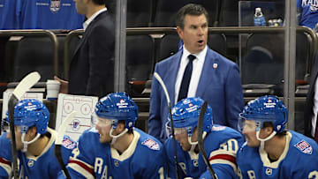 Pittsburgh Penguins v New York Rangers