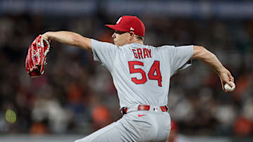 St. Louis Cardinals v San Francisco Giants