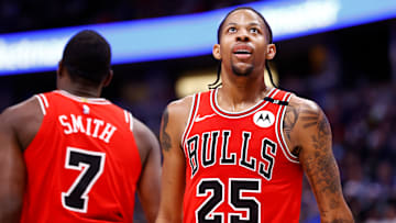 Jalen Smith, Dalen Terry, Chicago Bulls