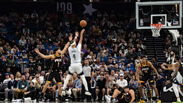 Jalen Suggs had a breakout game against the Phoenix Suns leading the Orlando Magic to a fourth-quarter win and showing the way the team needs to play.