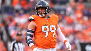 Carolina Panthers v Denver Broncos