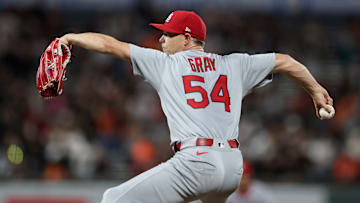 St. Louis Cardinals v San Francisco Giants