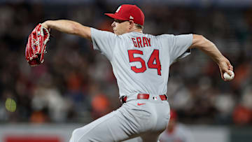 St. Louis Cardinals v San Francisco Giants