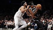 Los Angeles Lakers tienen en el radar tanto a Jarrett Allen como a Nic Claxton