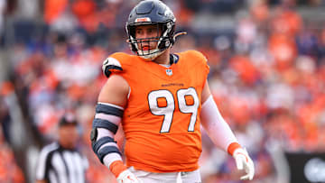 Carolina Panthers v Denver Broncos