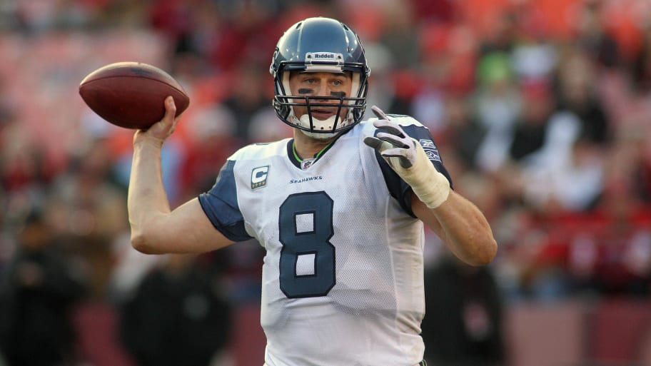 Former Seattle Seahawks QB Sees Something Special in Mike Macdonald
