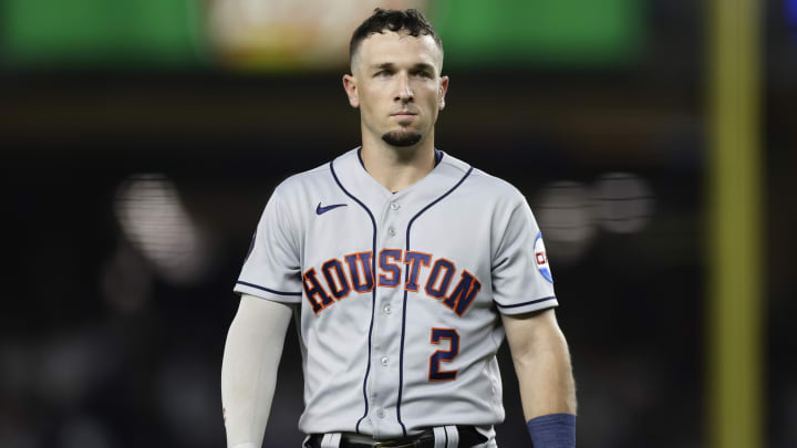 Alex Bregman ha sonado para cambiar a los Astros por los Yankees en la agencia libre del 2025