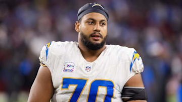 Rashawn Slater, Los Angeles Chargers