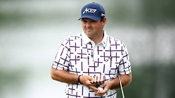 2025 PGA Championship, Patrick Reed