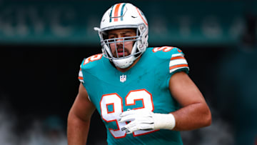 Dallas Cowboys v Miami Dolphins