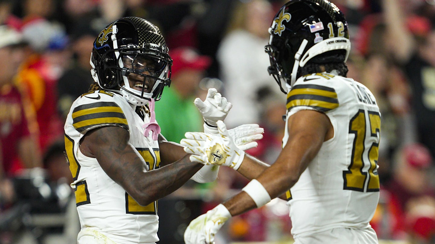 Broncos Lead AFC West, Pursue Wide Receiver Trade Deadline Help