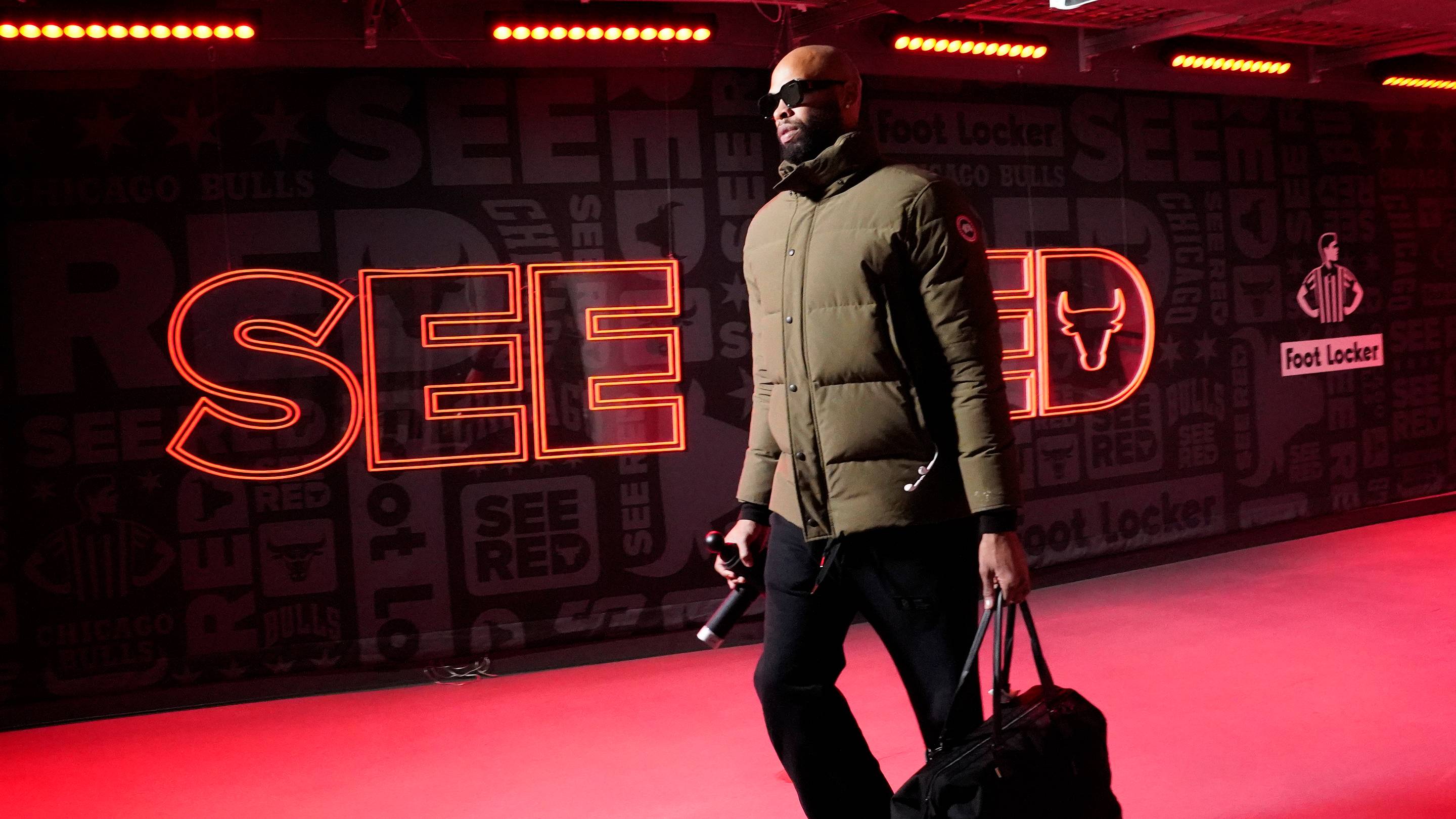 Taj Gibson’s return to Chicago revives a Bulls coaching legacy
