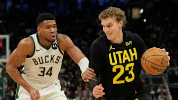 Utah Jazz v Milwaukee Bucks