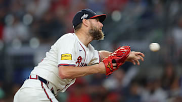 Arizona Diamondbacks v Atlanta Braves