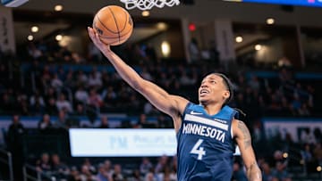 Minnesota Timberwolves v Oklahoma City Thunder