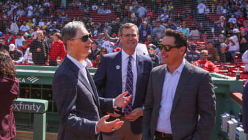 Ownership has had a quick hook with those who previously served as president of baseball operations, dissuading many to interview for the position. 