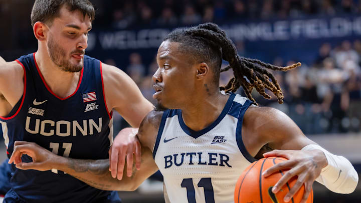 Connecticut v Butler