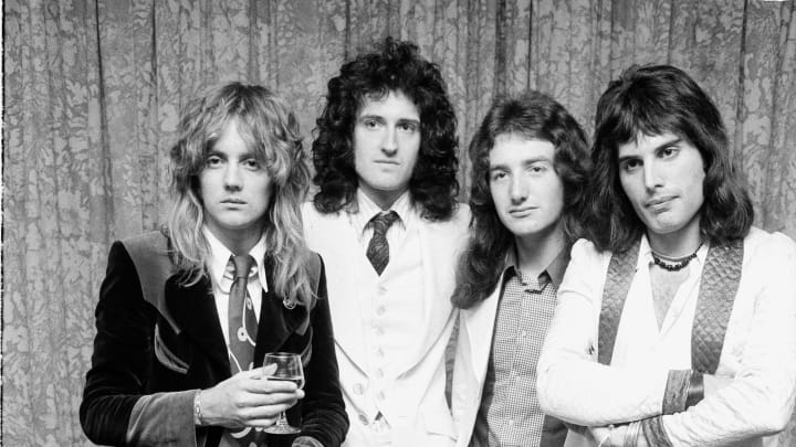 Queen Group Portrait