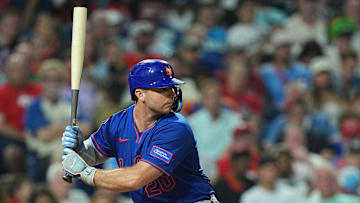 New York Mets v Philadelphia Phillies
