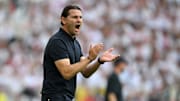 Gladbach-Coach Gerardo Seoane
