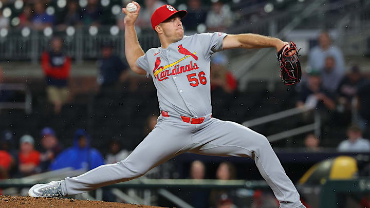 St. Louis Cardinals v Atlanta Braves